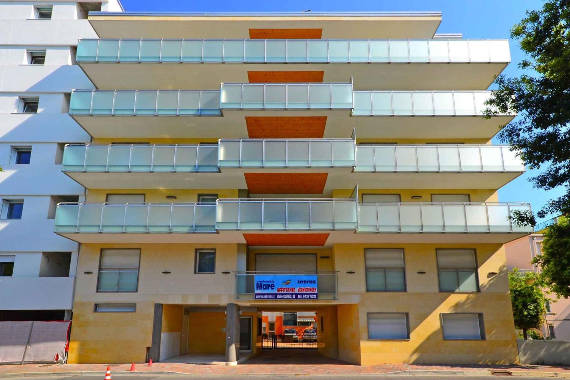Apartments In Lignano 21701 リニャーノ・サッビアドーロ エクステリア 写真